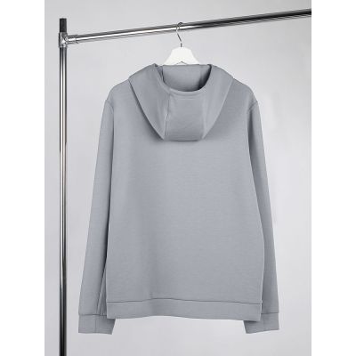 Анорак унисекс Lovi, серый-1