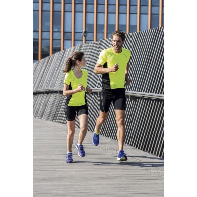 Футболка Sydney Men, желтый неон-6