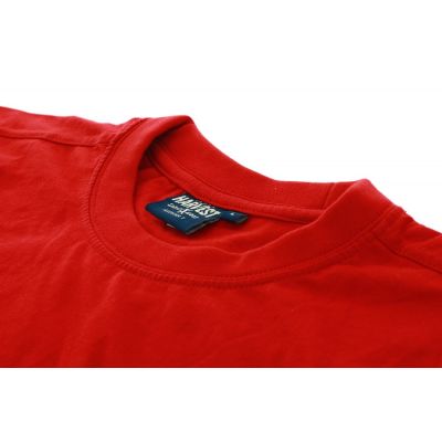 Футболка мужская American T, красная-4