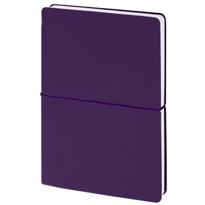 Ежедневник Flexpen Bright, недатированный, фиолетовый-0
