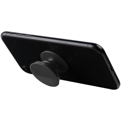 Держатель для смартфона Top Locket, черный-5