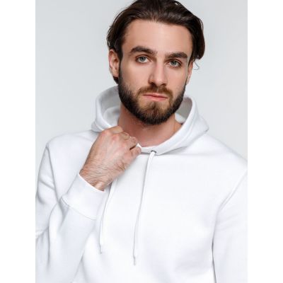 Худи унисекс Phoenix, белое-13