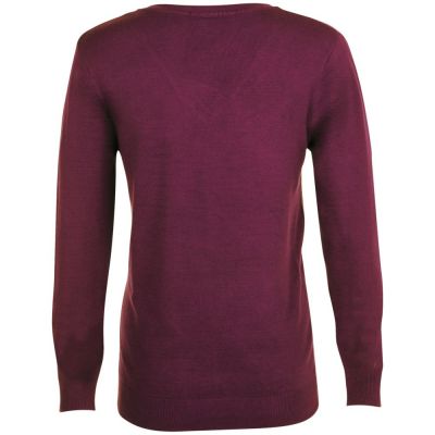 Пуловер женский Glory Women, бордовый-1