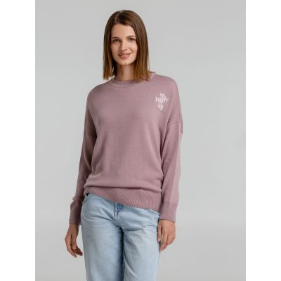 Свитер оверсайз на заказ Tricksy Intar, полушерсть-2