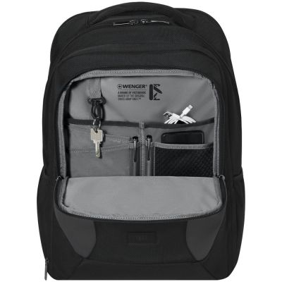 Рюкзак XE Extent, черный-8