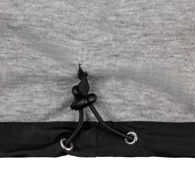 Куртка Kivach City, черная-6