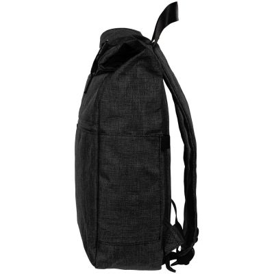 Рюкзак Packmate Roll, черный-3