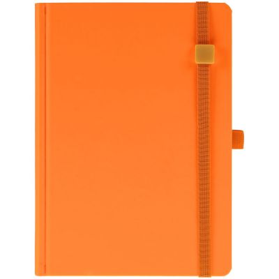 Ежедневник Favor Gold, недатированный, оранжевый-0