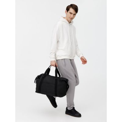 Сумка дорожная Altro, черная-7