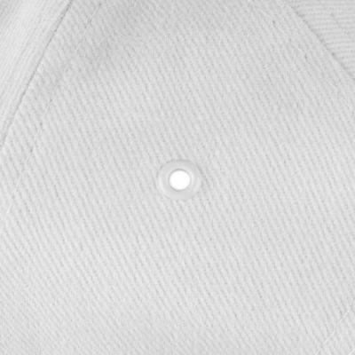 Бейсболка Unit Standard, белая-3