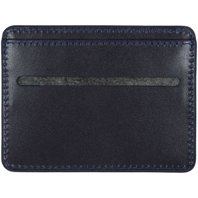 Чехол для карт Remini, темно-синий-1