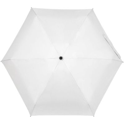 Складной зонт Cameo, механический, белый-1