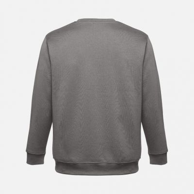 Свитшот унисекс Delta, серый-1