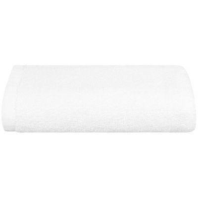 Полотенце махровое «Отель», большое, белое-1