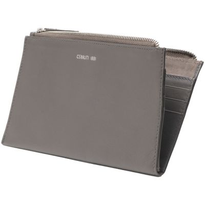 Клатч Zoom, темно-серый-2