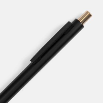 Ручка шариковая Chromatic ver.2, золотистая-2