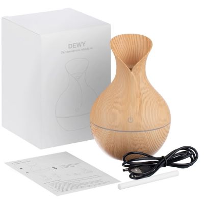 Настольный увлажнитель-ароматизатор Dewy-7