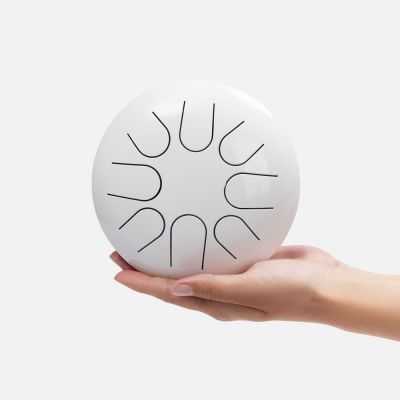 Музыкальный антистресс Tacto, белый-1