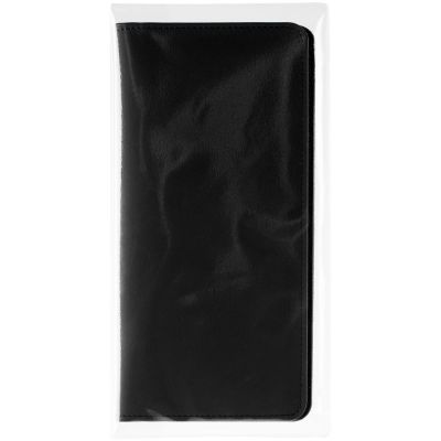 Органайзер для путешествий Alaska, черный-5