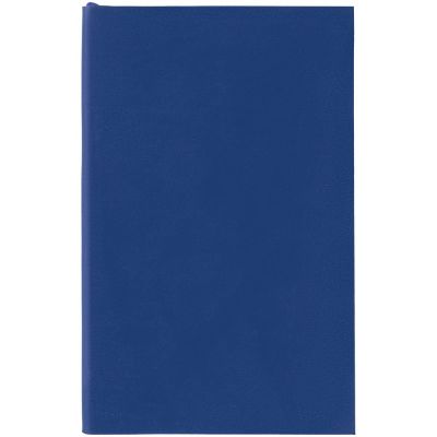 Ежедневник Flat Mini, недатированный, синий-1