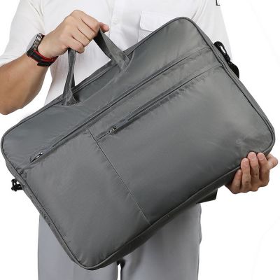Cумка для ноутбука L237, темно-серая-15