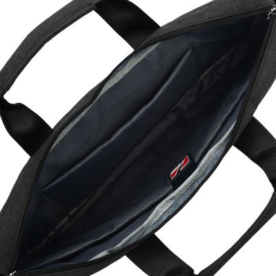 Сумка для ноутбука L227, черная-5