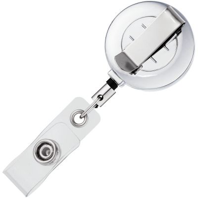 Ретрактор Myself, серебристый-1