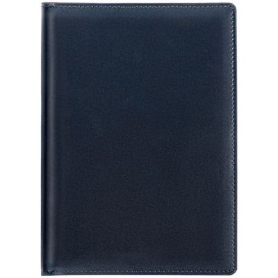 Ежедневник Termini, недатированный, синий-1