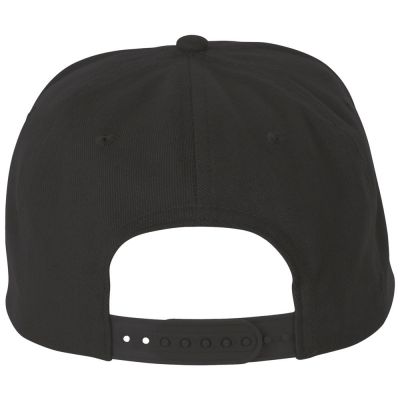 Бейсболка Sonic, черная-2