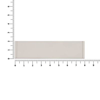 Лейбл из ПВХ Tarea, белый-1