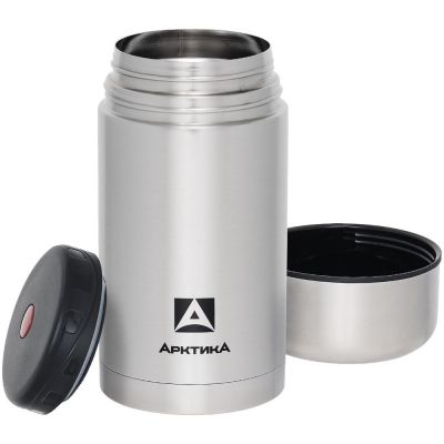 Термос для еды «Арктика 1000», стальной-1