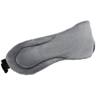 Маска для сна с Bluetooth наушниками Softa 2, серая-4