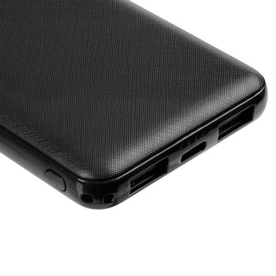 Внешний аккумулятор Uniscend Full Feel Type-C, 5000 мАч, черный-2