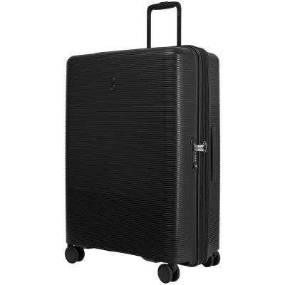 Чемодан Forza L, черный-0