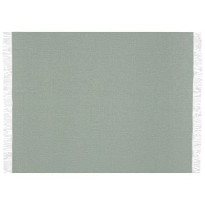 Плед «Лаура», зеленый-3