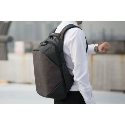 Рюкзак ClickPack, черный-7