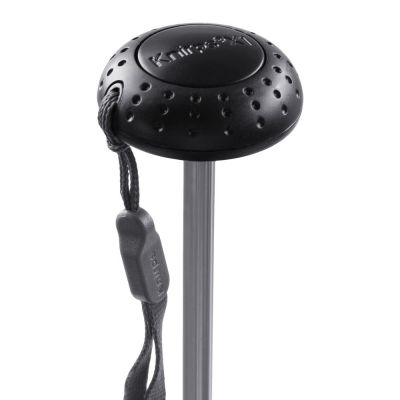 Зонт складной 811 X1, черный-4