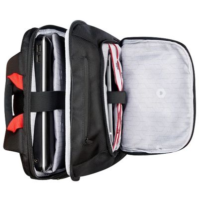 Рюкзак для ноутбука Parvis Plus, черный-6