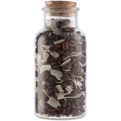 Кофе в зернах Coffeedence, с кокосом-0