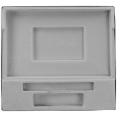 Коробка My Day под ежедневник, аккумулятор и ручку-0