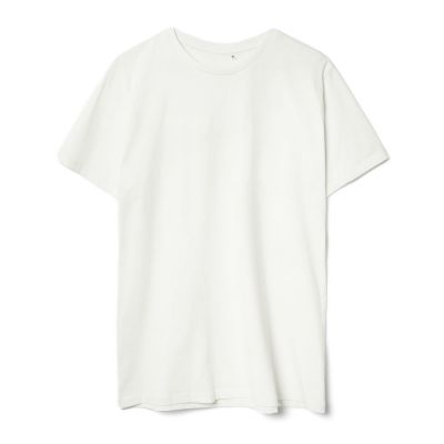 Футболка T-bolka 160 Original, белая (теплый оттенок)-0