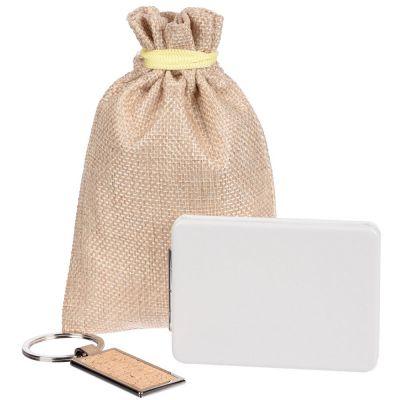 Холщовый мешок Foster Thank, S, бежевый, ver.1-2