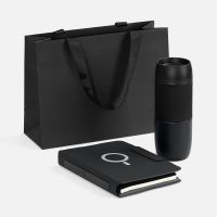 Набор Oiro Pack, черный