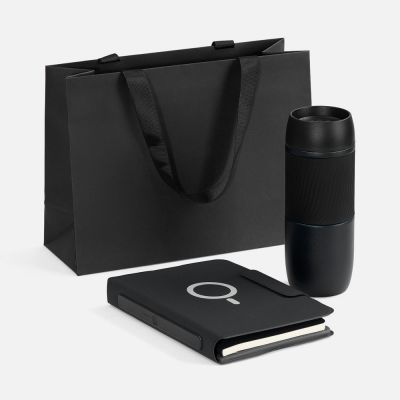 Набор Oiro Pack, черный-0