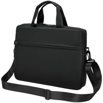 Сумка для ноутбука L215, черная-0