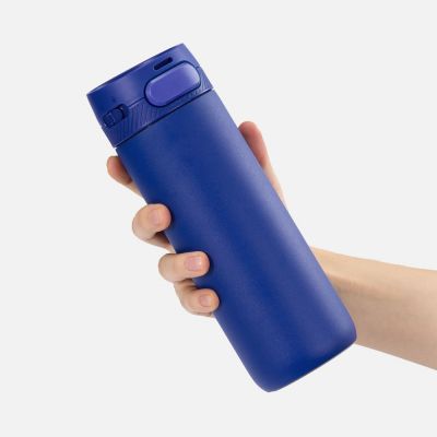 Термостакан X1, синий-4