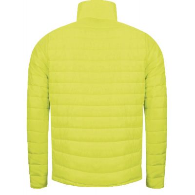 Пуховик легкий мужской Ride Men зеленое яблоко-1