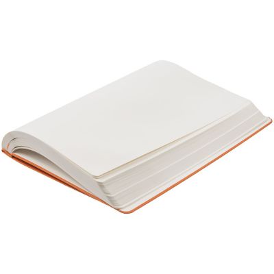 Ежедневник Eversion, недатированный, оранжевый-4