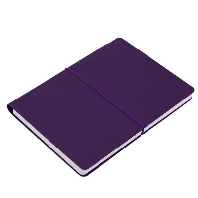 Ежедневник Flexpen Bright, недатированный, фиолетовый-3