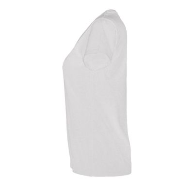 Футболка женская Imperial Fit Women, белая-2